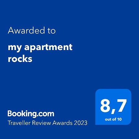 My Apartment Rocks Триполис Экстерьер фото