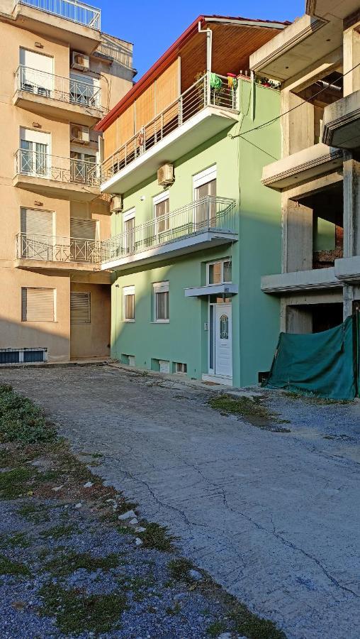 My Apartment Rocks Триполис Экстерьер фото